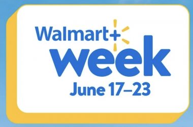 Walmart+ Week Starts Today at Noon!!